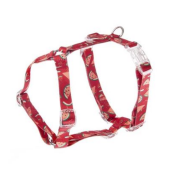 Нагръдник за кучета Ferribiella Motif Watermelon H Harness -  дизайн 
